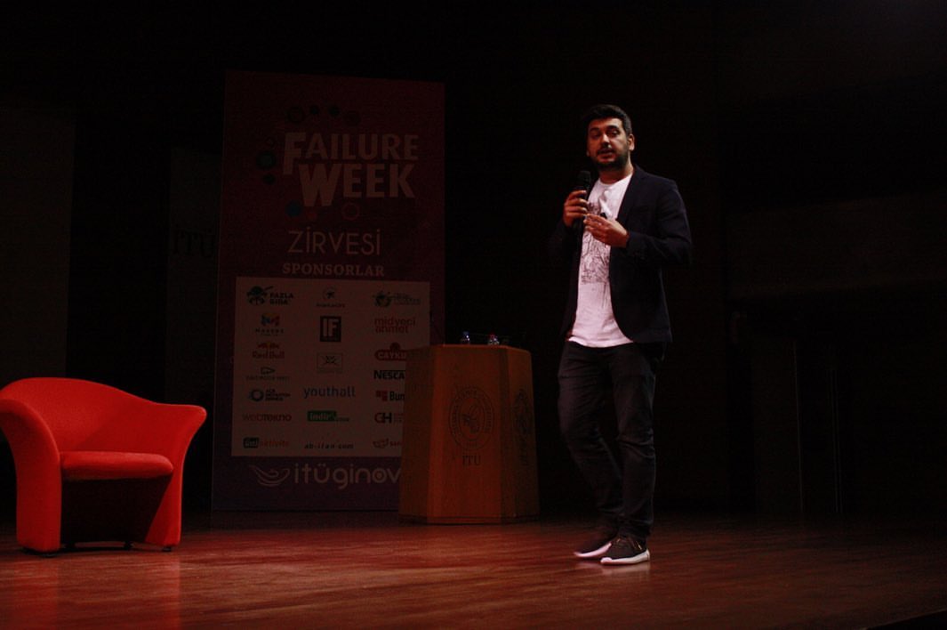 Failure Week Geçmiş Yıllar